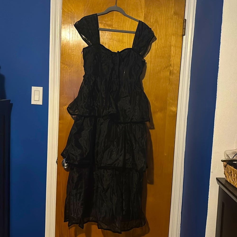 Sofie the Label Black dress